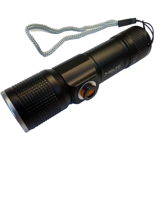 Фонарик ручной No brand BL-B35 1 LED