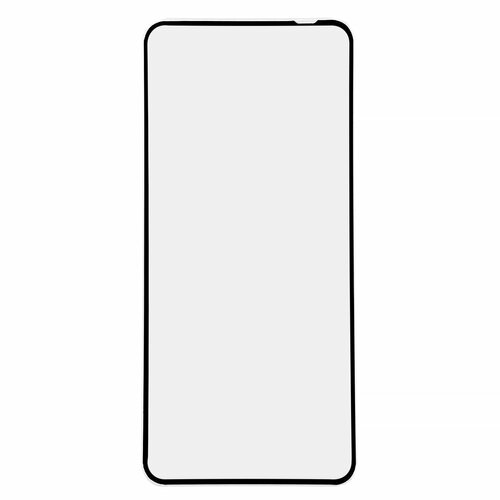 Защитное стекло Huawei Honor X6c черный FullGlue Brera