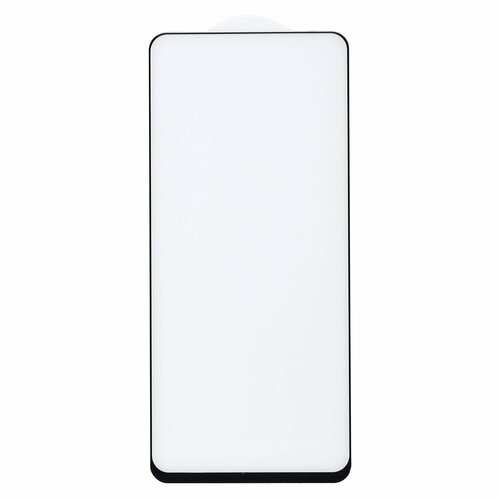 Защитное стекло Huawei Honor X7d черный FullGlue Brera