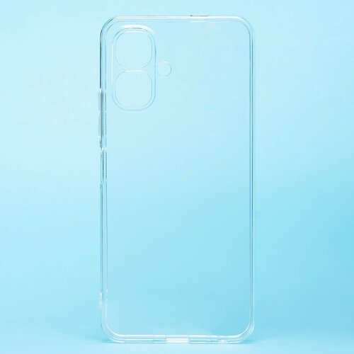 Накладка Tecno Spark Go 2/Pop 10 прозрачный силикон Activ