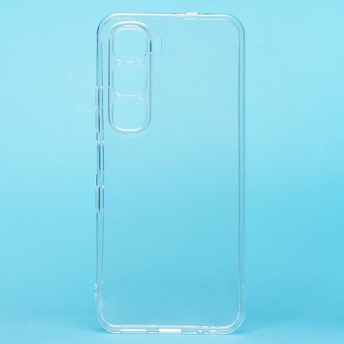 Накладка Infinix Hot 60 5G/60i прозрачный силикон Activ