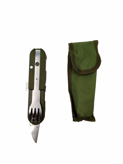 Мультитул No brand JY-A2372 ложка, вилка