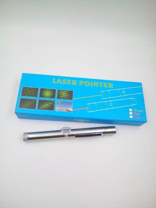 Указка лазерная LASER POINTER HG-652 зеленый