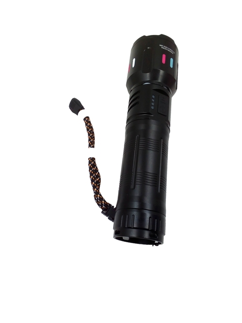 Фонарик ручной No brand NGY-D2014-PM30 1 LED 1*18650