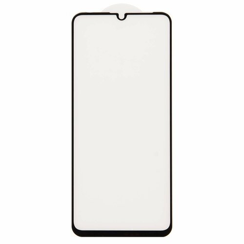 Защитное стекло Huawei Honor X5c черный FullGlue Brera