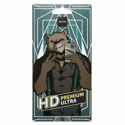 Защитное стекло Xiaomi 15T/15T Pro черный 3D Activ - 2