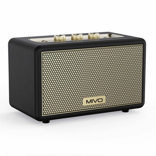 Колонка Бумбокс Mivo M45 TF/AUX/USB/bluetooth 50Вт - 2