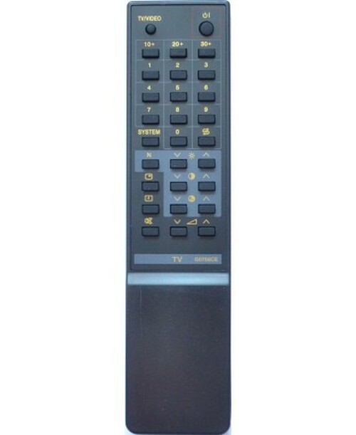 Пульт дистанционного управления для ТВ SHARP G0756CE