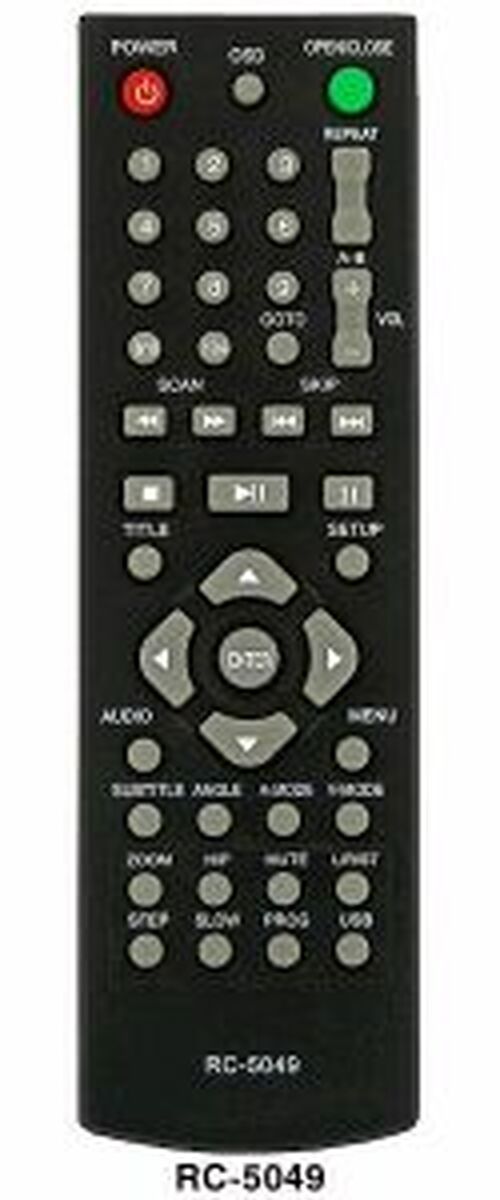 Пульт дистанционного управления для ТВ HYUNDAI RC-5049/XC-018-T/MDV-835U /MYSTERY