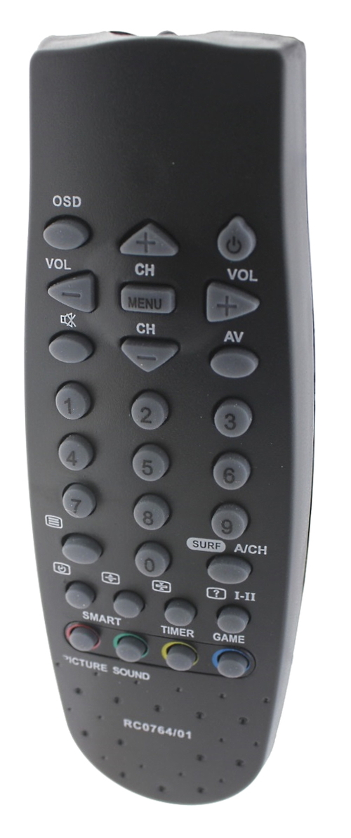 Пульт дистанционного управления для ТВ PHILIPS RC-0764/01