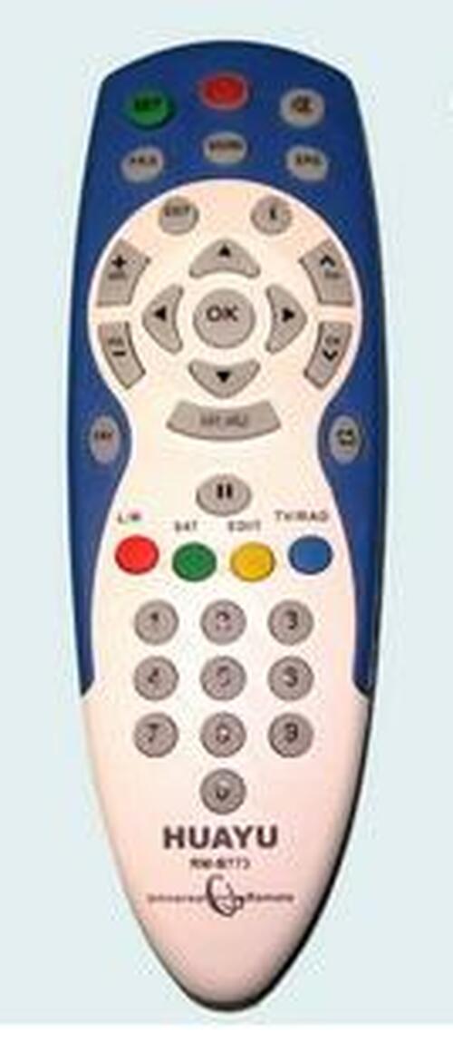 Пульт дистанционного управления для ТВ HUAYU RM-B773 универсальный
