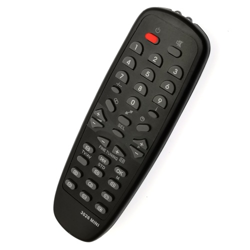 Пульт дистанционного управления для ТВ RECORD RC-600 (маркировка 3026)