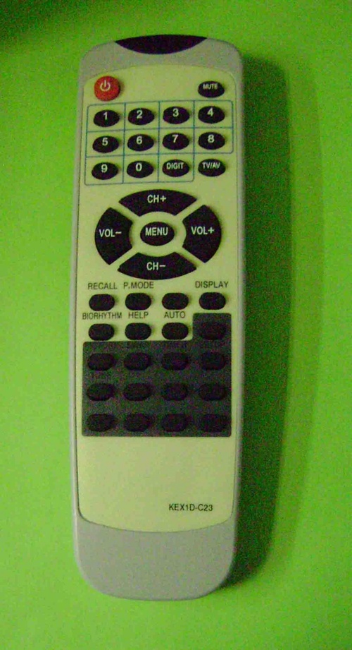 Пульт дистанционного управления для ТВ ROLSEN KEX1D-C23