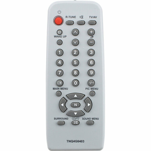 Пульт дистанционного управления для ТВ PANASONIC TNQ4G0403