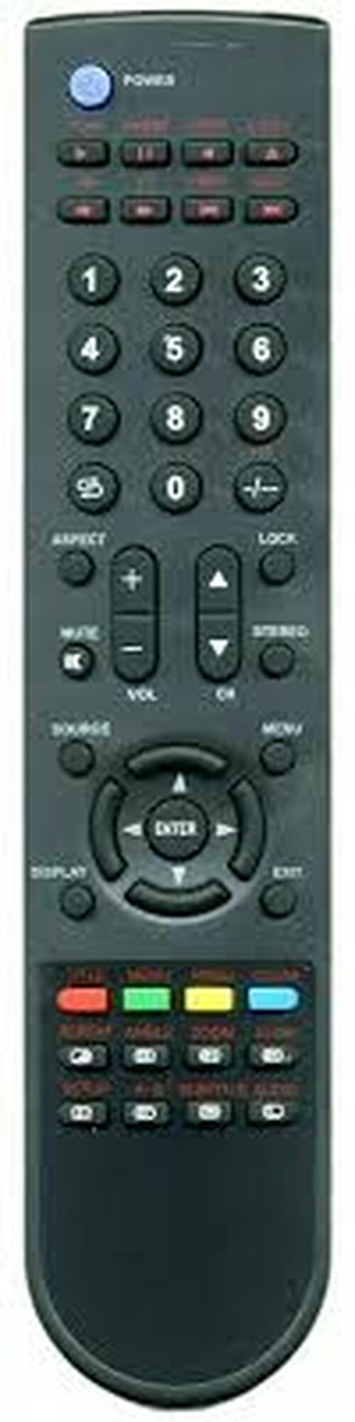 Пульт дистанционного управления для ТВ ELENBERG HOF-54B1.3/LVD-2002/1902/LVD-1502