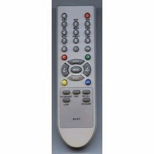 Пульт дистанционного управления для ТВ HYUNDAI HUAYU RC-817 /SHIVAKI/TECHNO