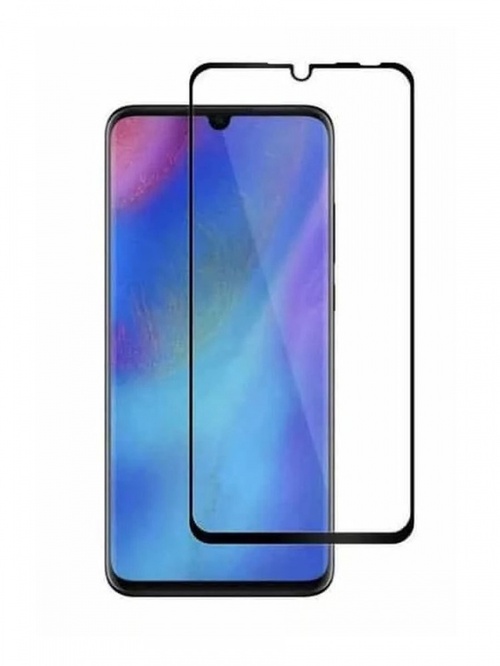 Защитное стекло Realme 10 Pro Plus черный FullGlue тех.пак