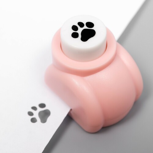 Дырокол фигурный 