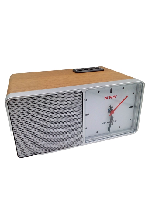 Радиоприемник NNS NS-805BT аналоговый FM, AM USB/microSD/Bluetooth питание от АКБ, от сети,