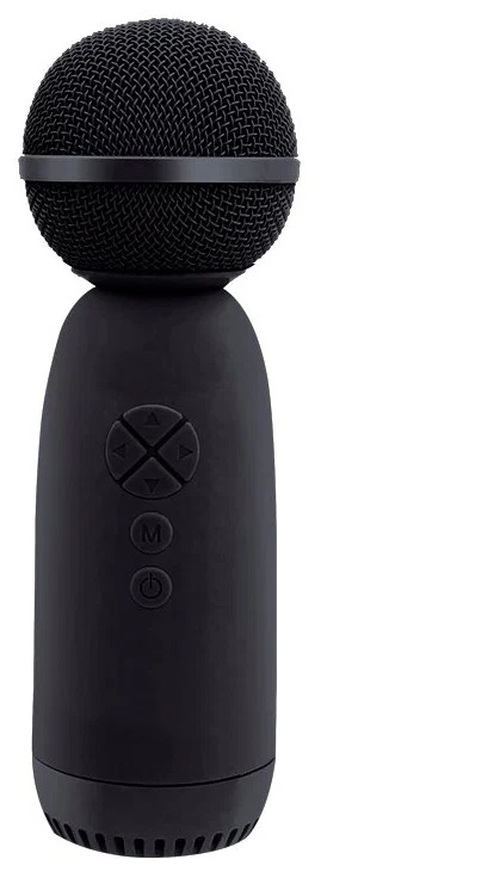 Колонка Микрофон Amfox AM-MIC70 черный