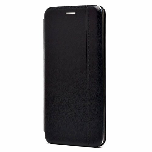 Чехол-книжка Tecno Camon 40 Pro 5G черный горизонтальный Nice Case - 2