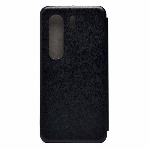 Чехол-книжка Tecno Camon 40 Pro 5G черный горизонтальный Nice Case - 3