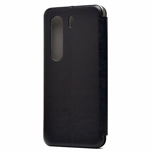 Чехол-книжка Tecno Camon 40 Pro 5G черный горизонтальный Nice Case - 4