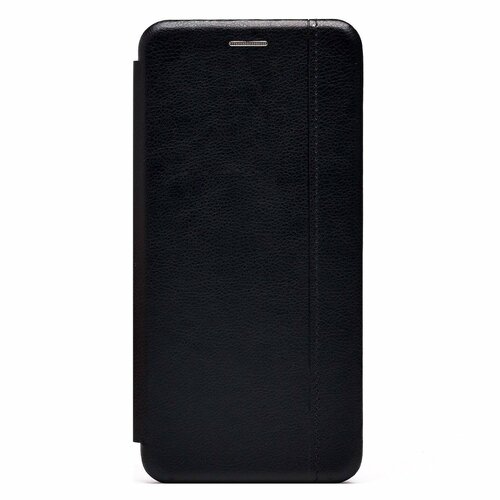 Чехол-книжка Tecno Camon 40 Pro 5G черный горизонтальный Nice Case
