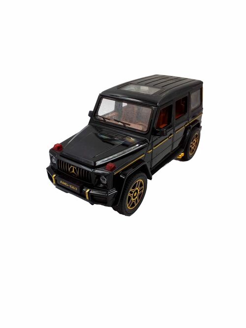 Игрушка машина Джип Die-Cast инерционная, свет, звук бол.