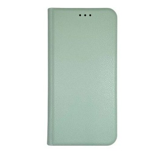 Чехол-книжка Infinix Hot 40i/Smart 8/Tecno Pop 8/Spark 20/20C/Go 2024 аквамарин горизонтальный Fashion Case