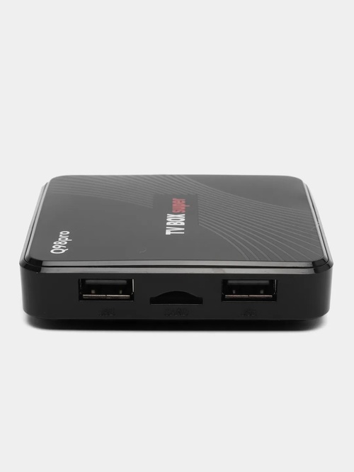 Приставка смарт ТВ Q98 Pro Android 11 4GB/64GB - 4