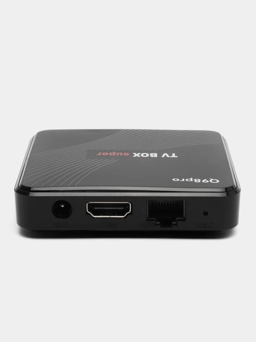 Приставка смарт ТВ Q98 Pro Android 11 2GB/16GB - 3