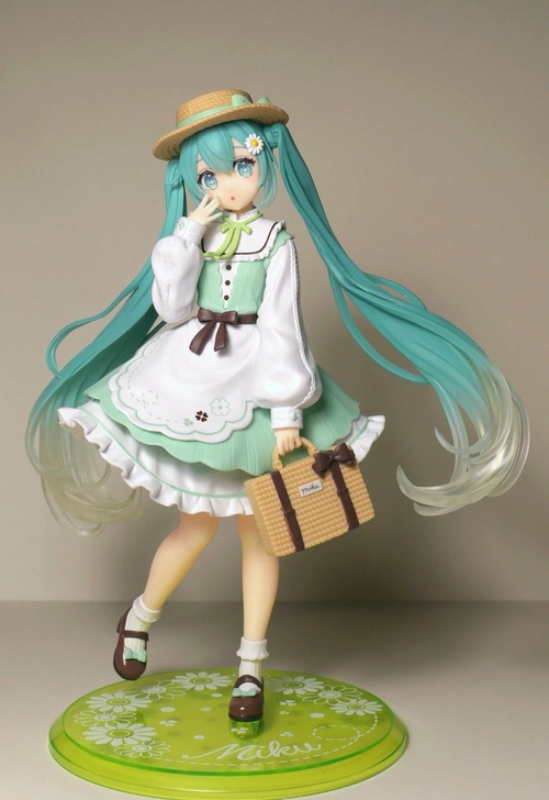 Фигурка Анимэ Мику кантри