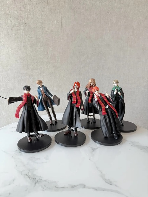 Фигурка Harry Potter коллекционный набор