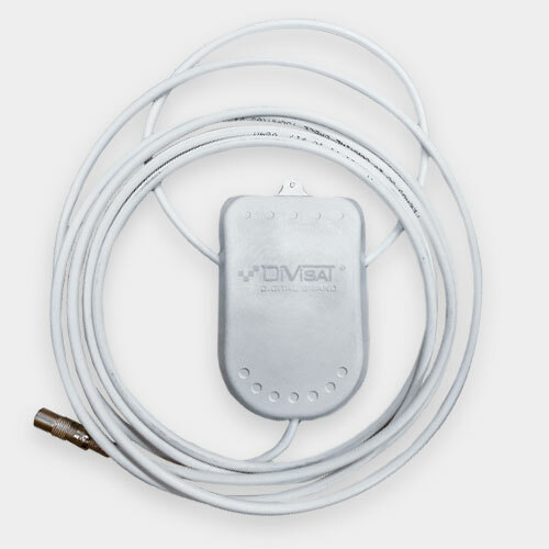 Антенна Divisat Волжанка комнатная активная 5V, кабель 5м