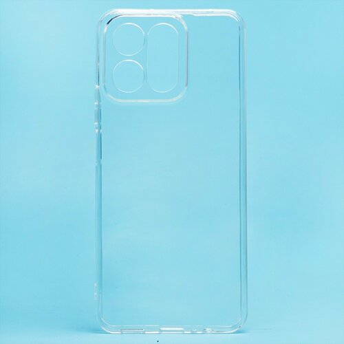 Накладка Huawei Honor X7c прозрачный силикон Activ