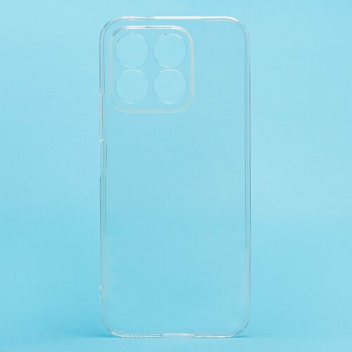 Накладка Huawei Honor X8d прозрачный силикон Activ