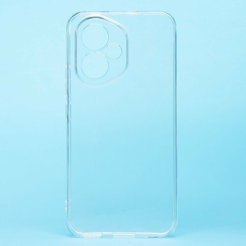 Накладка Huawei Honor 400 прозрачный силикон Activ