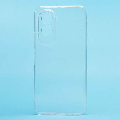 Накладка Xiaomi Poco M7 4G/M7 Plus 5G прозрачный силикон Activ