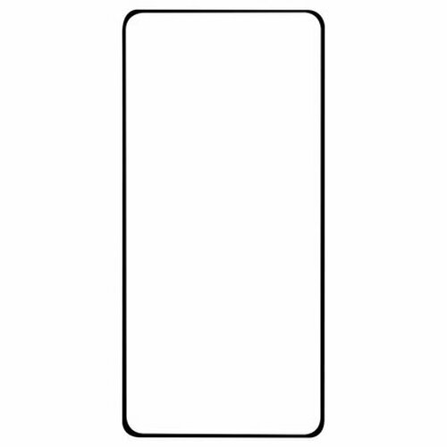 Защитное стекло Huawei Honor X7d черный FullGlue RedLine - 2