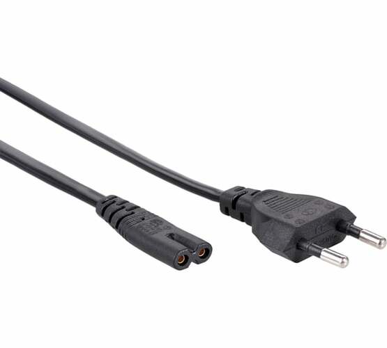 Сетевой кабель Евровилка - C7 (2-pin) No brand 