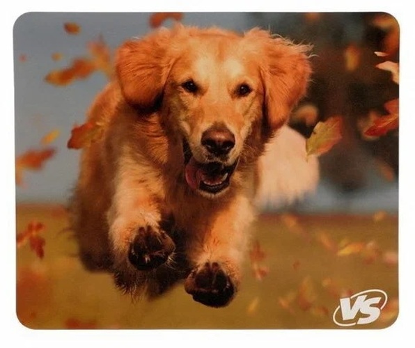 Коврик для мыши VS Животные Лабрадор 194*233 мм