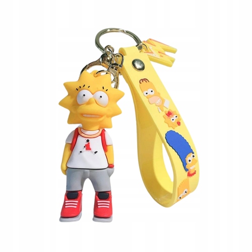 Брелок Мульт Лиза