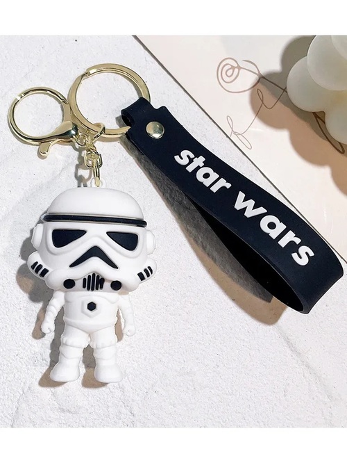 Брелок Штурмовик силикон