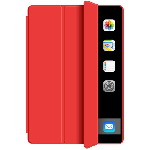 Чехол-книжка Apple iPad Mini 6 серый горизонтальный Smart Case без лого