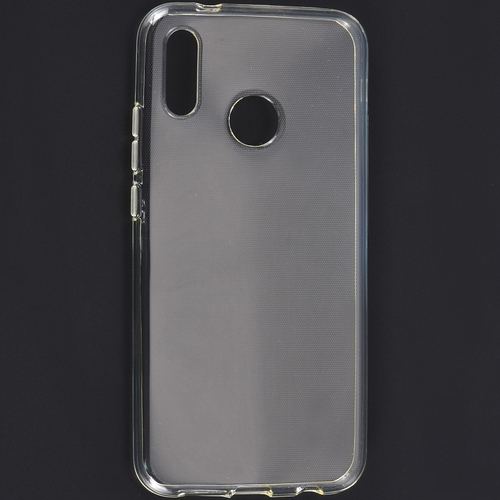 Накладка Huawei Nova 3E/P20 Lite прозрачный 1мм силикон
