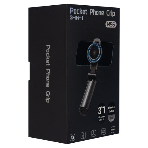 Монопод M56 Bluetooth Magsafe