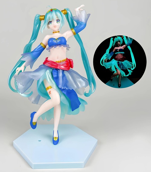 Фигурка Анимэ Мику Арабская принцесса