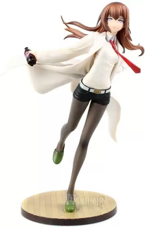 Фигурка Анимэ Врата Штейна: Курису Макисэ