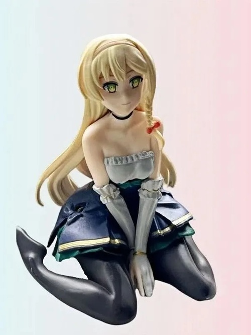 Фигурка Анимэ Ателье Райзы: Колоттия